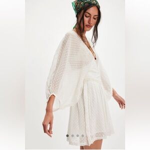 FREE PEOPLE Sweet Dreams Mini Dress NWT MSRP $168
*Sold Out Size & Color*